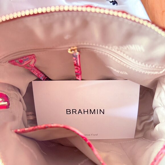 Amal Brahmin Small Georgina Magenta Wonderland - Picture 4 of 4